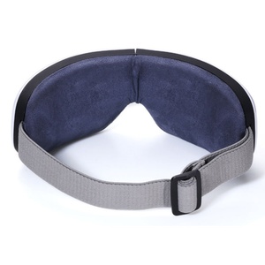 Masajeador Ocular Portátil con Calor y Vibración, Máscara Masajeadora con Compresa Caliente para el Cuidado de los Ojos, Alivia la Fatiga - Product Image 3