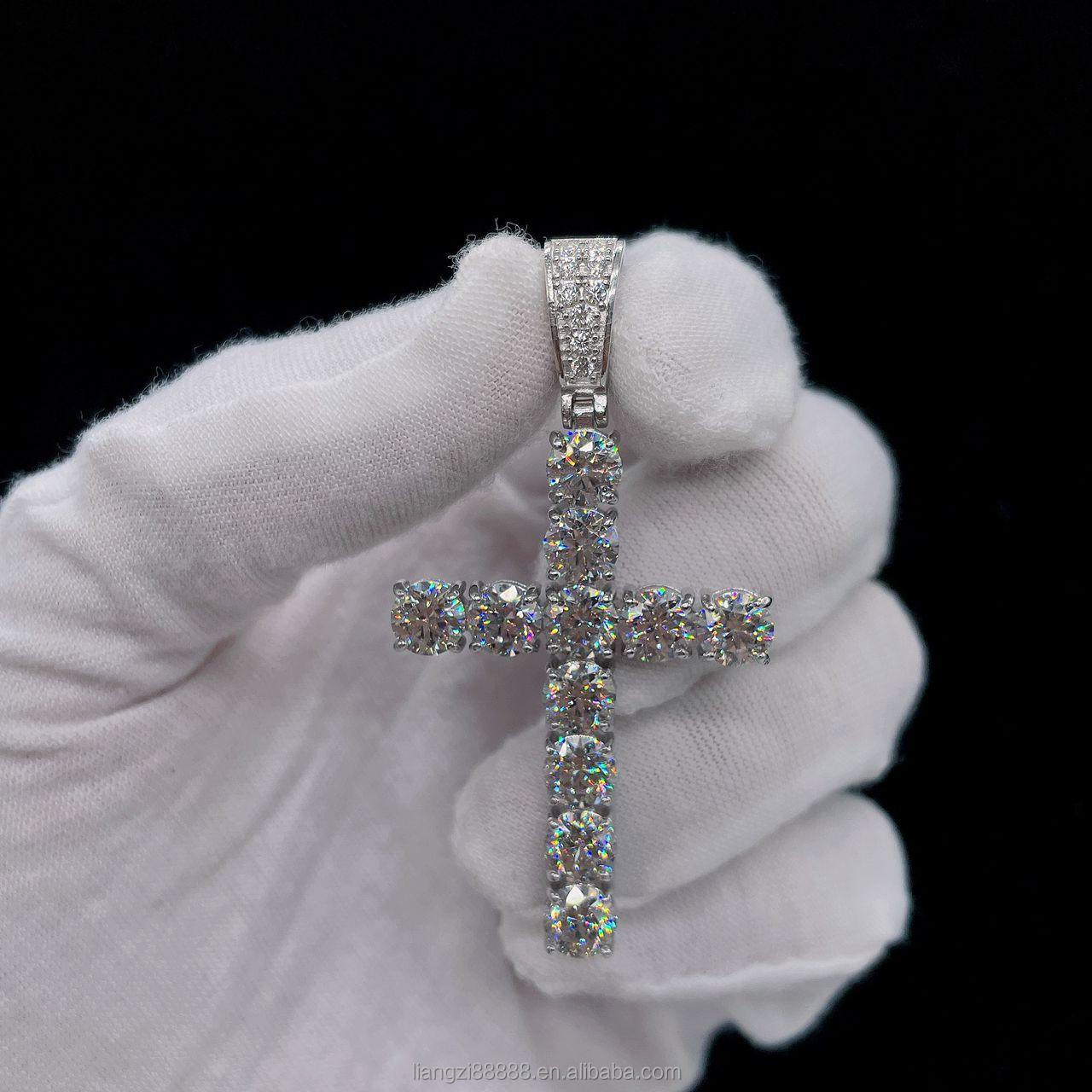 925 Silver+Moissanite