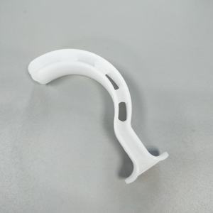 مجرى الهواء البلعومي من نوع بيرمان المتاح من كلوريد البولي فينيل 000 #-5 # - Product Image 2