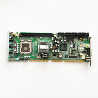 Computadora de Placa Única Integrada AXIOMTEK SBC81206, Procesadores Intel Core 2 Duo/Pentium D/Pentium 4/Celeron, Todo en Uno (Stock PICMG)