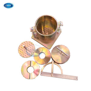 하이 퀄리티 핫 세일 저렴한 가격 실험실 ASTM CRB 금형 및 액세서리 - Product Image 4