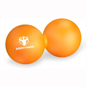 Yoga y liberación miofascial masaje firme bolas de Lacrosse Yoga terapia masaje gatillo bolas - Product Image 5