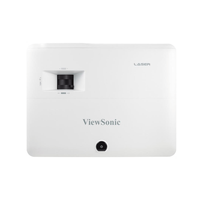 Viewsonic Ls750Wu + 3000000:1 5500 lumens Affichage commercial Enseignement en classe Projecteur de cartographie laser 4K commercial