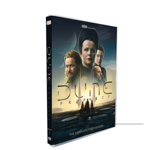 Dune: Prophecy Personalizado Últimas películas en DVD Serie de TV CD de dibujos animados Región <span class=keywords><strong>1</strong></span>/Región 2 DVD - Product Image 1