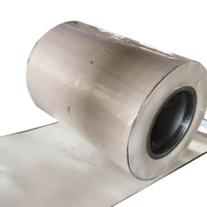 Bobinas de acero AFP DX51D G550 + AZ150 Galvalume, estándares JIS <span class=keywords><strong>ASTM</strong></span> AISC, antihuellas dactilares, buen precio, construcción de corte disponible - Product Image 2
