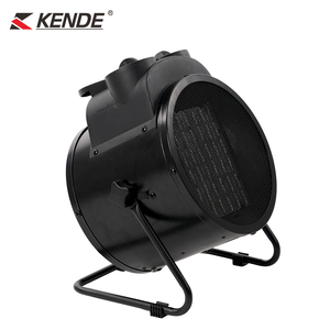 KENDE <span class=keywords><strong>2000W</strong></span> 200m³/h <span class=keywords><strong>Radiateur</strong></span> Chauffant Personnel de Table Sous Bureau Mini Chauffe-Mains, Jambes, Pieds, Genoux à Air Chaud - Product Image 3