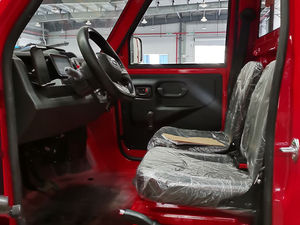 Mini camionnettes à basse vitesse 45 km/h à vendre Véhicules utilitaires électriques purs pour le <span class=keywords><strong>transport</strong></span> de marchandises sur de courtes distances - Product Image 6