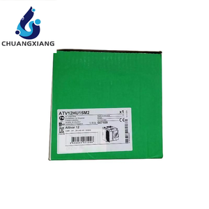 Inverter PLC ATV12HU15M2 Nuovo di Zecca, Autentico e Sigillato, Controllore Programmabile, Disponibile in Magazzino - Product Image 1