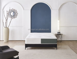 ที่นอนป้องกันภูมิแพ้ ผ้าหุ้มที่นอนแบบพับได้ ขนาด 180 x 200 ซม. ร้านค้าใกล้ฉัน ที่นอนสปริงฟองน้ำ - Product Image 4