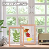 Lot de 10 feuilles de plexiglas acrylique transparent de 5x7 pouces, épaisseur 0,043 pouces, pour présentoirs de bricolage, artisanat, cadres photo, projets