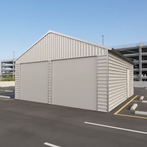 <span class=keywords><strong>Kit</strong></span> de garage métallique SG3040, grande structure en acier pour voiture - Product Image 5