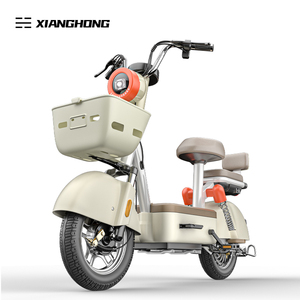 350W48V Vélo électrique adulte Véhicule électrique pour routes urbaines Scooter électrique Vélo électrique compact - Product Image 5
