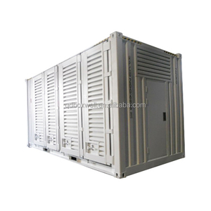 Conteneur frigorifique d'occasion personnalisé à vendre à Guangzhou, Chine - Product Image 3