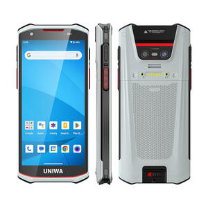 เครื่องอ่านบาร์โค้ด 2 มิติ ระบบแอนดรอยด์ 5G พร้อม NFC กันน้ำมาตรฐาน IP66 สำหรับใช้งานในอุตสาหกรรม - Product Image 3