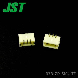 หัวต่อ <span class=keywords><strong>ZR</strong></span> รุ่นดั้งเดิม JST B3B-<span class=keywords><strong>ZR</strong></span>-SM4-TF แบบเสียบสายด้านบน ขนาด 1.5 มม. หัวต่อแบบ Crimp 3 ขา - Product Image 2