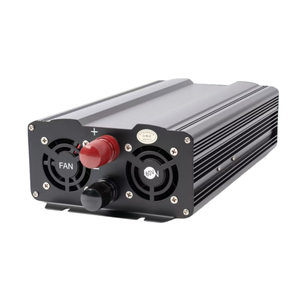 Special Offer 2200W Reverse Polarity Protection Home Off Grid 2 <b>Socket</b> Automatic Power Inverter Free Shipping - Product Image 6