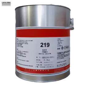 Adhésif UV à séchage rapide Chemlokk 219 monocouche, film de 0,5 mil pour les liaisons métalliques, résine apprêtée, utilisation en construction et en transport - Product Image 3