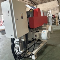 MB9015C Machine à Façonner des Bâtons en Bois, Machine de Fabrication de Tiges Rondes en Bois pour Manche à Balai