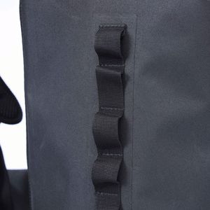 Sac à dos étanche en PVC 30L avec sangle, sac étanche pour la randonnée, le camping, les sports de plein air, l'escalade, les excursions décontractées - Product Image 5