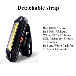 Mini <span class=keywords><strong>luz</strong></span> trasera de <span class=keywords><strong>bicicleta</strong></span> impermeable, luces traseras <span class=keywords><strong>para</strong></span> <span class=keywords><strong>bicicleta</strong></span> <span class=keywords><strong>para</strong></span> Dynamo - Product Image 3