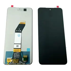 For Xiaomi Redmi Note 11 4G Version & 5G Version LCD Display Touch Screen Digitizer Assembly ON Frame & No Frame