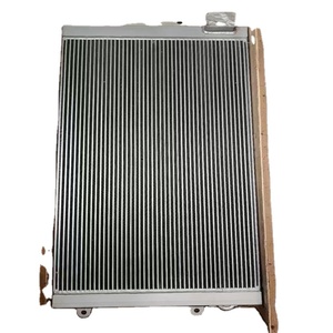 Máy xúc bể nước lắp ráp bộ lọc dầu intercooler/tản nhiệt cho EX120-3/EX200/EX220/EX230 qinghui thương hiệu 1 năm bảo hành thực hiện - Product Image 1