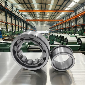 Roulement à grande vitesse NUP215EM roulements à rouleaux cylindriques en acier chromé 75*130*25mm pour moto - Product Image 3