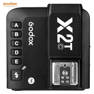 Camera Thân Thiện Với Người Dùng Khóa Nhanh Giày Nóng TTL Camera Không Dây Flash Kích Hoạt Godox X2T - Product Image 5