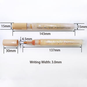 ปากกาอะคริลิค 12 สี - Product Image 6