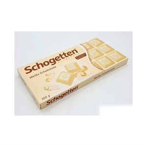 Sử dụng miếng sô cô la Đức schogetten phong phú để cho hương vị phong phú nở trên đầu lưỡi của bạn làm hỏng chính mình - Product Image 6