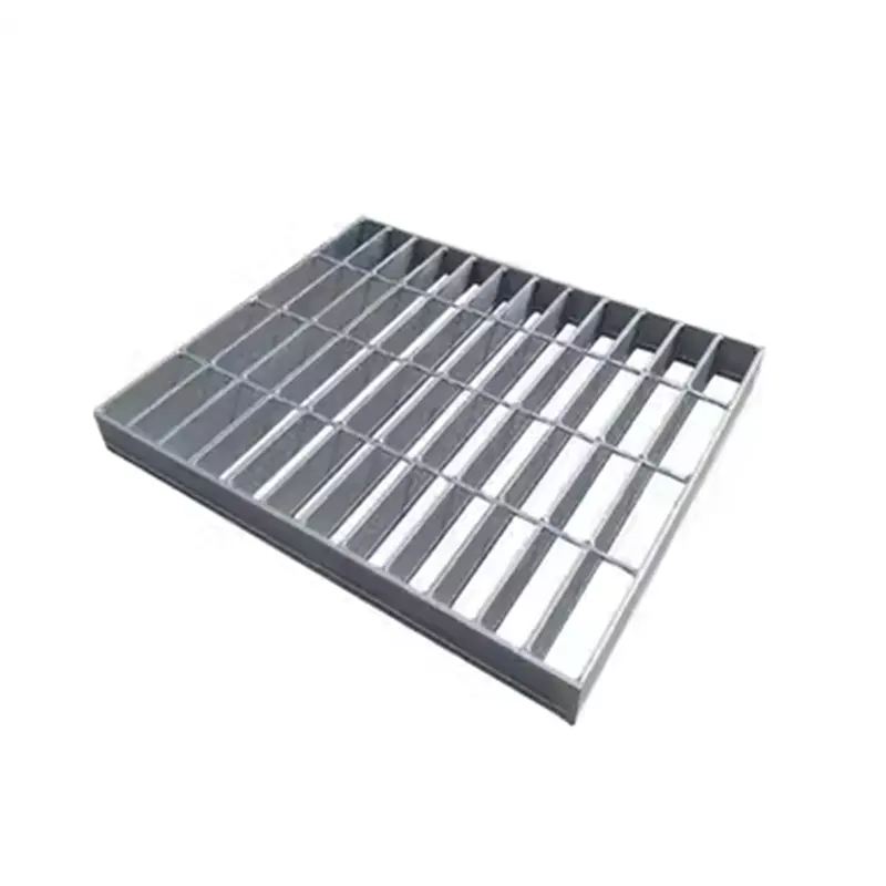 Hot dipped galvanized steel grate wire mesh outdoor steel wrought grid drain steel grating