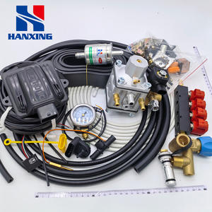 Aksesori Gas katup tiup lubang besar, Kit Gas alam Maxi modifikasi oli ke Gas LPG/CNG - Product Image 6