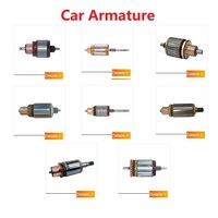 Starter Mobil Motor untuk SUZUKI SWIFT Jimny Vitara Samurai X-90 G16B G13A 12V M1T74583 110394 21244MI2 17206 17166 114225