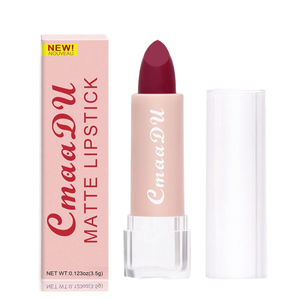 Gloss à lèvres minéral longue tenue, rouge à lèvres waterproof avec acide hyaluronique - Product Image 2