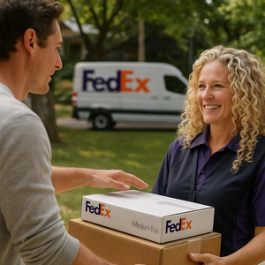 Expédition aérienne DDP et porte à porte la moins chère de Chine vers l'entrepôt Amazon au Canada - Product Image 1