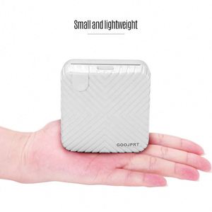 <span class=keywords><strong>Impresora</strong></span> Portátil Inalámbrica Multifuncional Bluetooth <span class=keywords><strong>Paperang</strong></span>, Mini <span class=keywords><strong>Impresora</strong></span> Térmica de Recibos y Fotos para Teléfono Móvil - Product Image 2