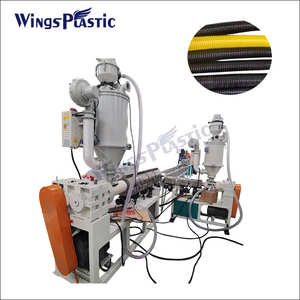 Tubo a spirale EVA tubo aspirapolvere macchina per fare tubi eva vaccum - Product Image 6