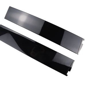 Front <b>Door</b> <b>Trim</b> Molding 926-241 926-242 For Cadillac Chevrolet GMC Plastic With 3m Tape Installation - Product Image 1