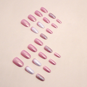 Presse sur les ongles vendeur en gros conception personnalisée marque privée <span class=keywords><strong>poudre</strong></span> de <span class=keywords><strong>faux</strong></span> ongles de haute qualité <span class=keywords><strong>faux</strong></span> presse sur les ongles - Product Image 3
