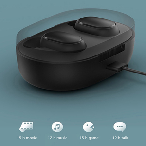 Écouteurs sans fil originaux R <span class=keywords><strong>Edmi</strong></span> Airdots 2 Tws Blu Etooth 5.0 avec réduction de bruit et micro - Product Image 4