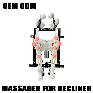 Hochwertige OEM-Anpassbare <span class=keywords><strong>Massage</strong></span>-Stuhl-Teile mit Knetfunktion für Nacken und Rücken - Product Image 5