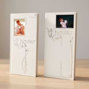 PARK JIHOON RE:FLECT (Versión A) / B Ver. Álbum Oficial de Kpop Coreano en CD - Product Image 3
