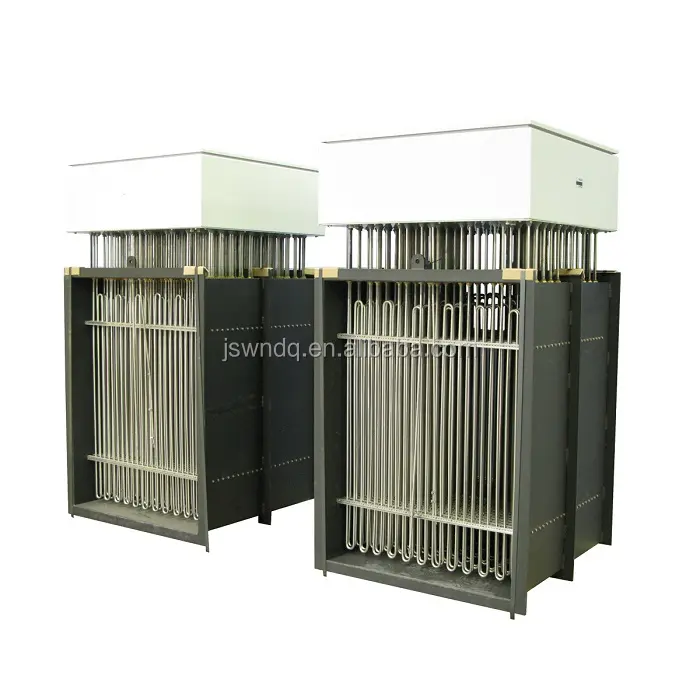 Fabricante de aquecedor de ar industrial do ventilador com boa qualidade e preço barato