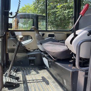 HITACHI รถขุด ZX50รถตักดินระบบไฮดรอลิกรถขุดดิน ZX55 ZX75 ZX70 ZX60-6 ZX60-5A - Product Image 5