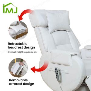 Camillas Tatuaje EyelashTable Masaje Salón de belleza Facial Spa Lash Bed - Product Image 4