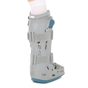 Botte orthopédique réglable - Soutien de qualité médicale <span class=keywords><strong>pour</strong></span> les blessures au <span class=keywords><strong>pied</strong></span> et à la cheville, tissu en maille respirant - Product Image 4