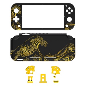 เคสเปลี่ยนลาย EXtremeRate สำหรับ Nintendo Switch Lite รุ่น NSL แบบกำหนดเองได้ - Product Image 2