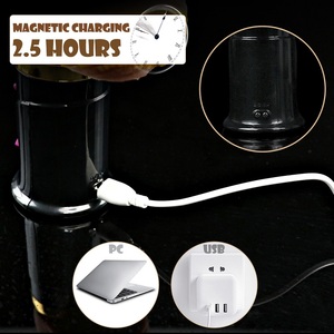 Grande Dildo realistico automatico di spinta Dildo vibratore del sesso mitragliatrice per gli uomini donne <span class=keywords><strong>masturbazione</strong></span> - Product Image 5