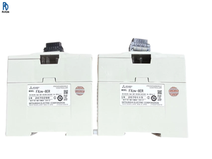 เซ็นเซอร์ควบคุม PLC โมดูล PLC I/O ของแท้ใหม่เอี่ยม FX2N-8ER - Product Image 1