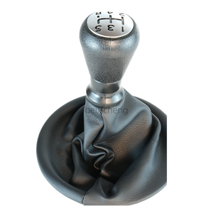 Perilla de palanca de cambios de coche con cubierta de <span class=keywords><strong>maletero</strong></span> de polaina para Citroen <span class=keywords><strong>Berlingo</strong></span> II Peugeot Partner II 2008 2009 2010-2018 Accesorios - Product Image 6